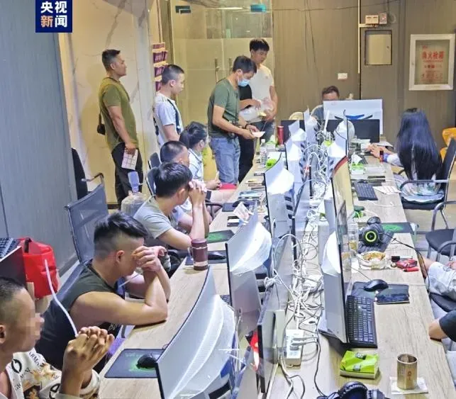 陸媒爆料, 即便達到詐騙目標金額, 仍可能被賣器官。（圖／翻攝央視）