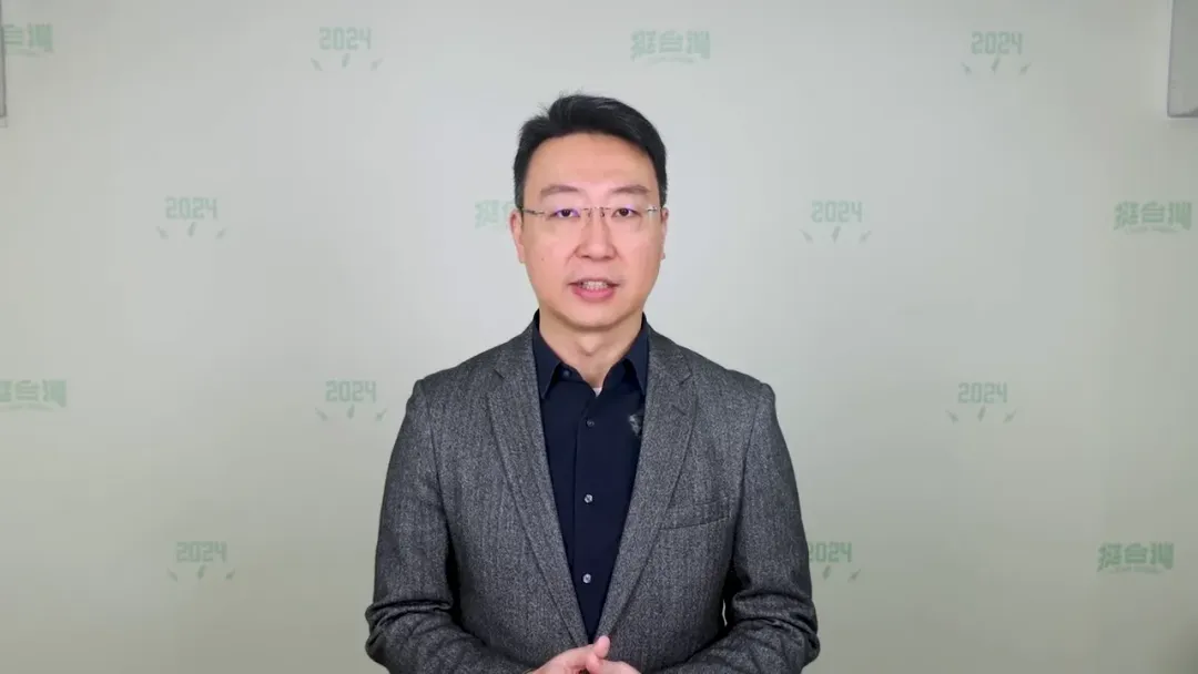 賴清德競總發言人陳世凱表示,台美雙邊關係進展國人有目共睹。(賴清德競總提供)