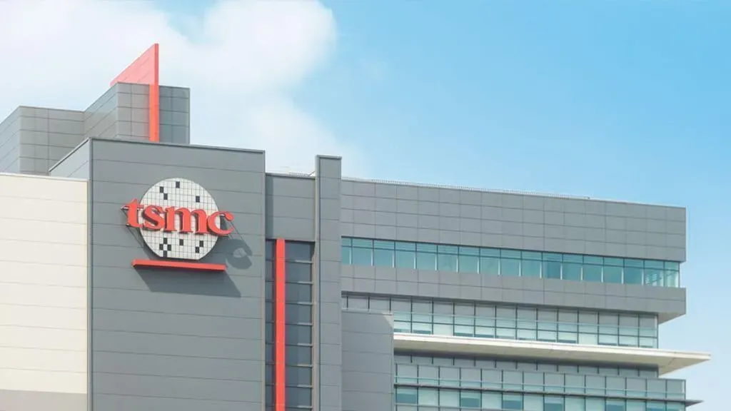 台積電。(圖/資料照)