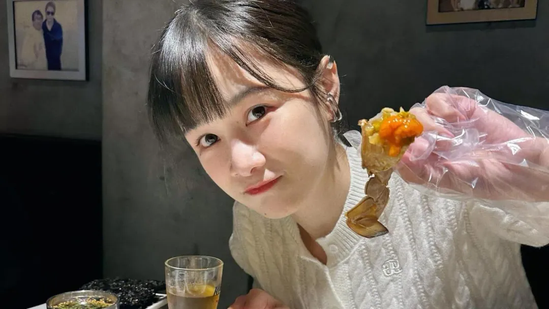 千千是水哦台式美食集團創辦人。（圖／千千臉書）