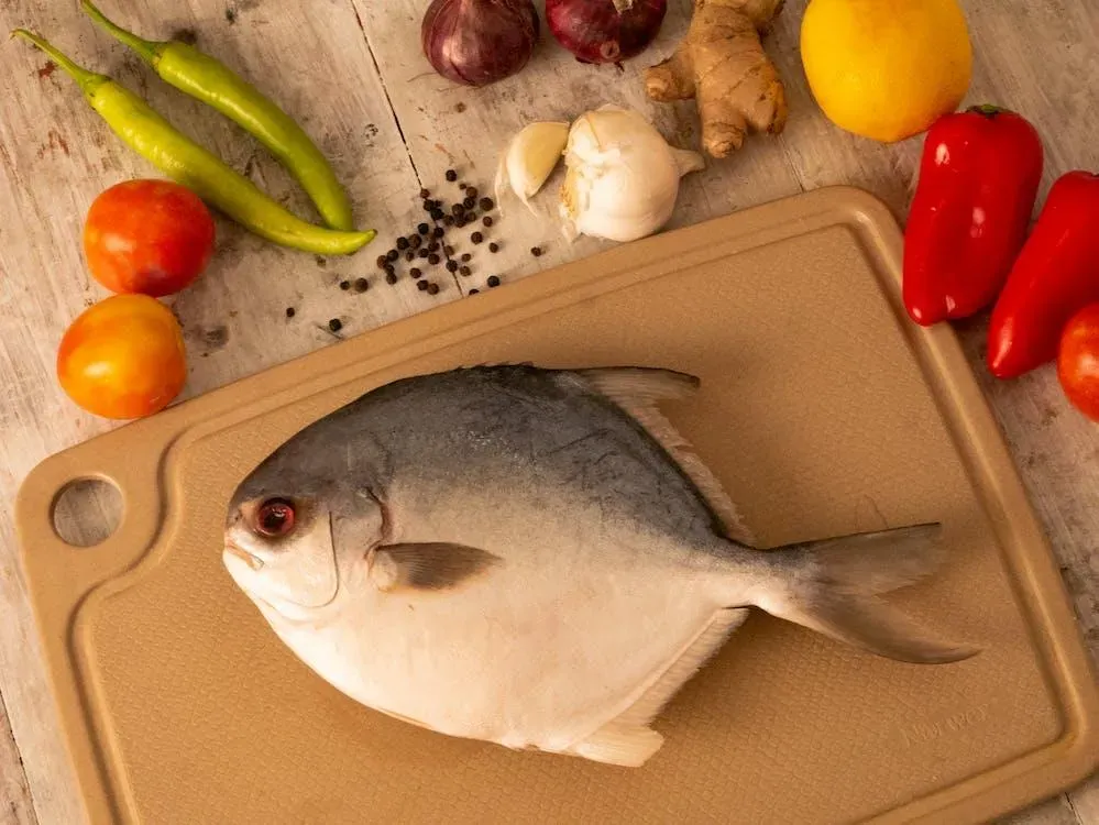 魚類可能含有潛在的污染,要特別注意。(圖/pexels)