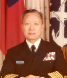 前參謀總長劉和謙(圖取自維基百科)