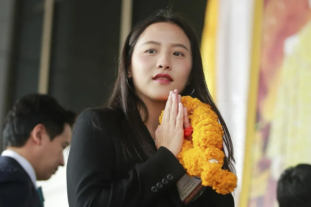 拉恰諾被控冒犯君王,一審被判6年徒刑,將會繼續上訴。(圖/美聯社)