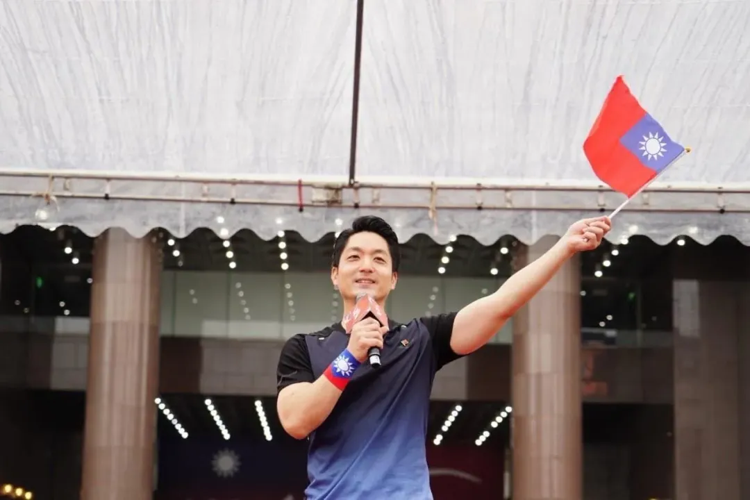 是否參選2028總統大選,蔣萬安表示,我現在就是把市政做好。(圖取自蔣萬安臉書)