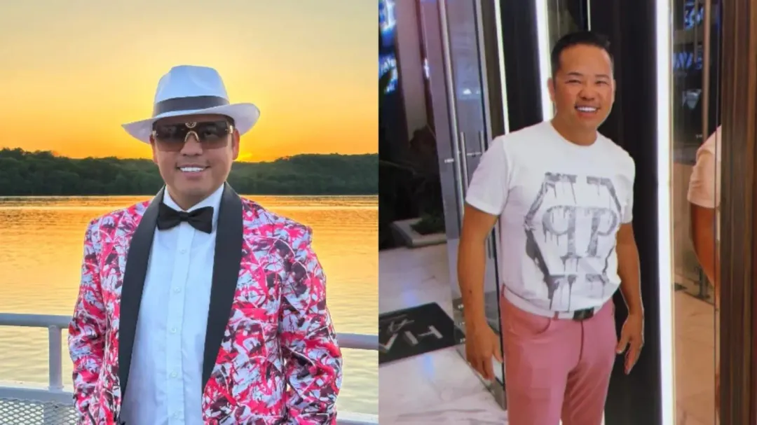 50歲的美籍苗裔喜劇演員熊圖葛(Tou Ger Xiong)到哥倫比亞見網友, 結果慘遭撕票。(圖/翻攝FB)