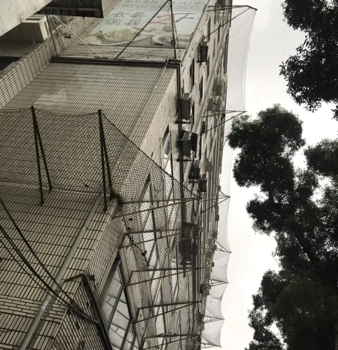 台灣許多建物外牆多貼磁磚裝飾,不僅造成建築物體積變重,久了還可能會脫落砸傷人。(示意圖/戴雲發提供)