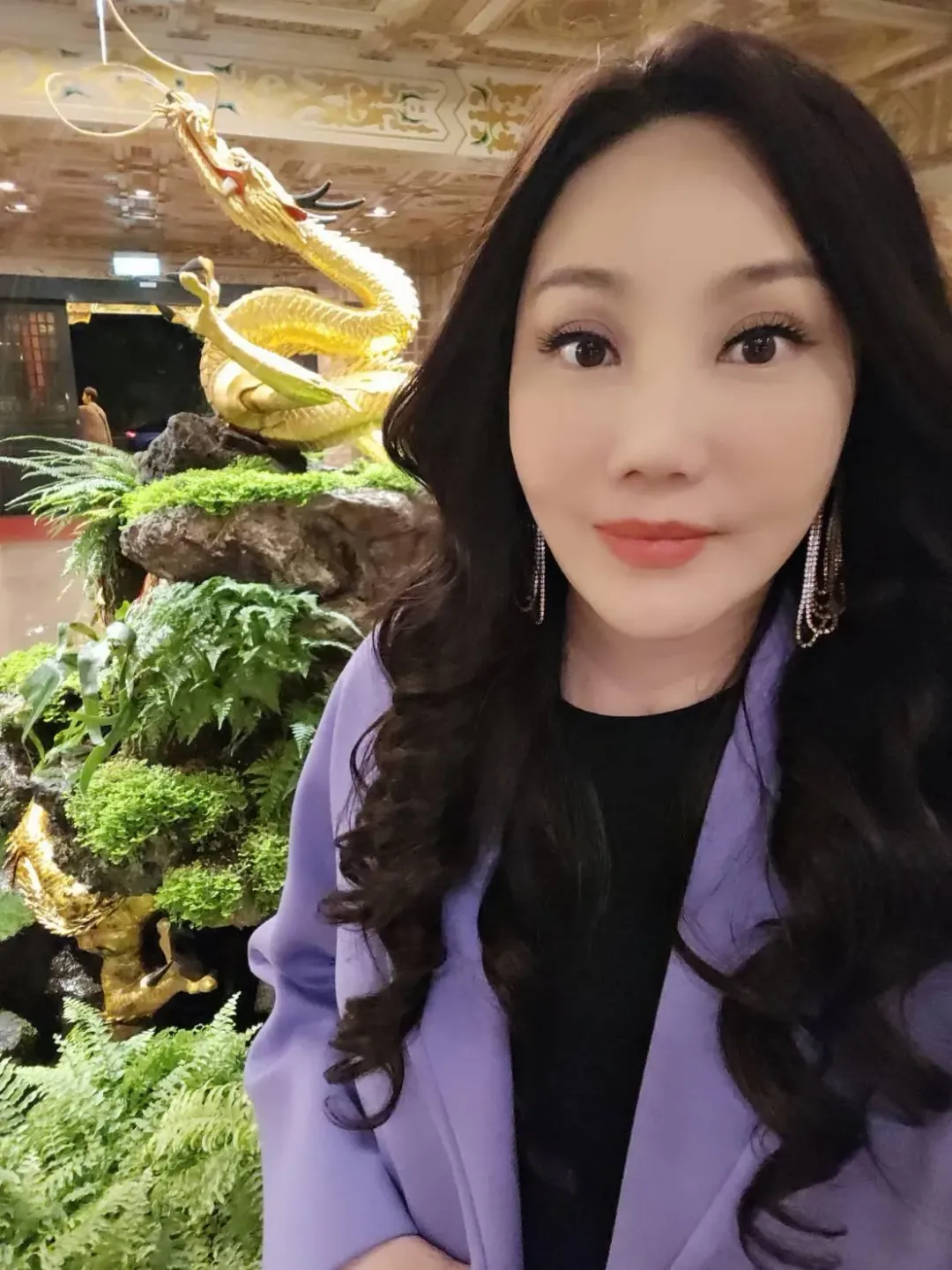 命理師沈嶸。（圖／沈嶸提供）