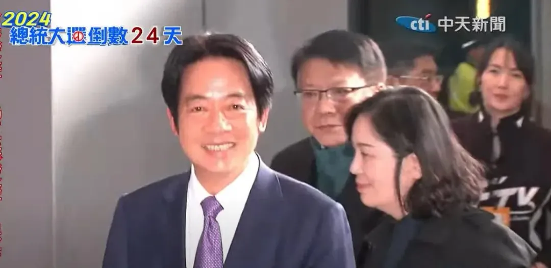 賴清德稱說要把老家優先做為「礦工生活紀念館」。（資料照／中天新聞）