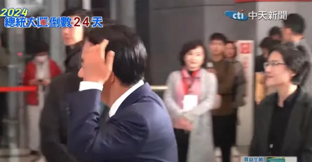 前立委陳學聖認為賴清德在處理此事錯判這只是違建的問題。(資料照/中天新聞)
