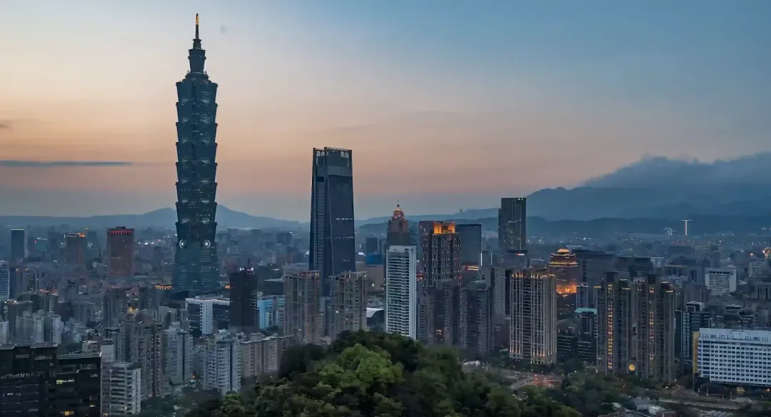台北101大樓是台灣知名地標。（圖/台北市政府）