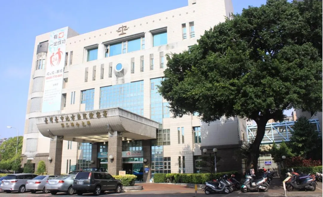台中地檢署。（圖／資料畫面）