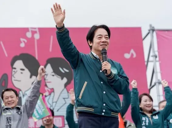 賴清德。（圖/ 賴清德競辦提供）
