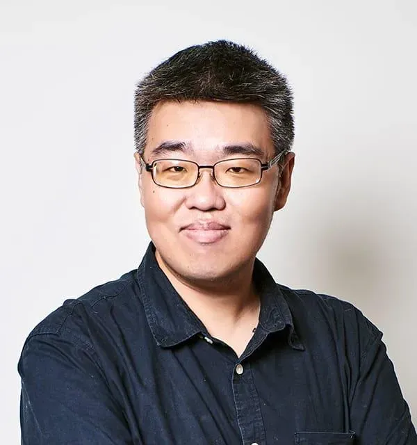 數位部政務次長李懷仁(圖取自數位部官網)