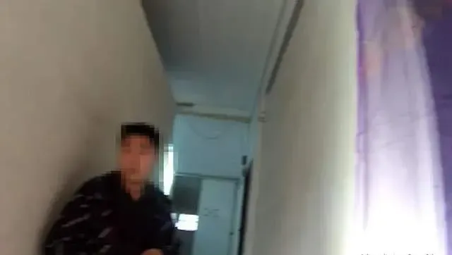 趙男闖空門被屋主發現, 竟瞎掰自己是肚子痛進來找衛生紙。（圖／翻攝百度）