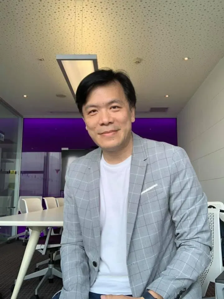 世新大學教授游梓翔預測這次大選是否有可能出現史上從未見過的棄保投藍棄綠保台保白。（圖／游梓翔臉書）