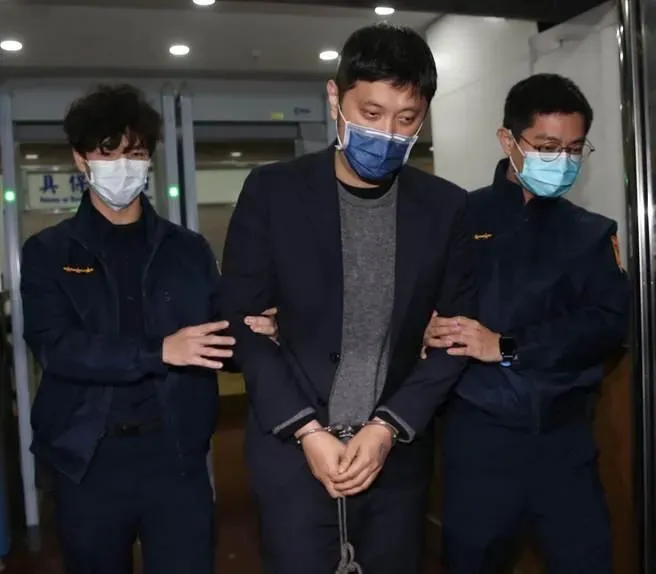 檢方不准林秉樞刑期易科罰金，9日在台北看守所過年。（圖／中天新聞）