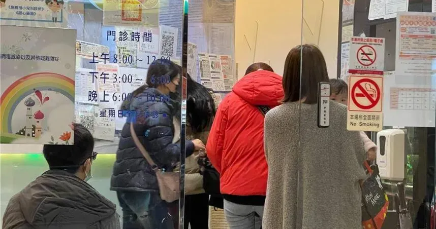 陳志金更認為，如果不是緊急的醫療問題（胸痛、喘、昏睡、中風症狀等等），不要把時間耗在急診「等待看診」。（圖／資料庫）