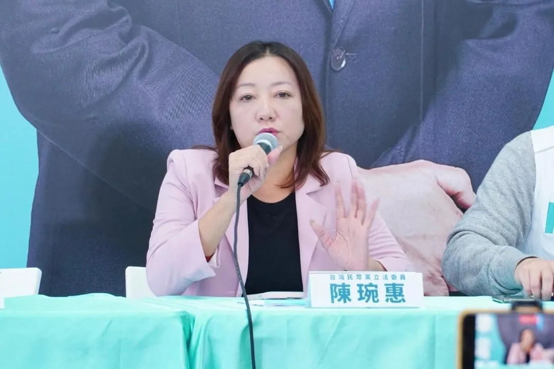 民眾黨宜蘭縣長參選人陳琬惠。(圖/資料照)
