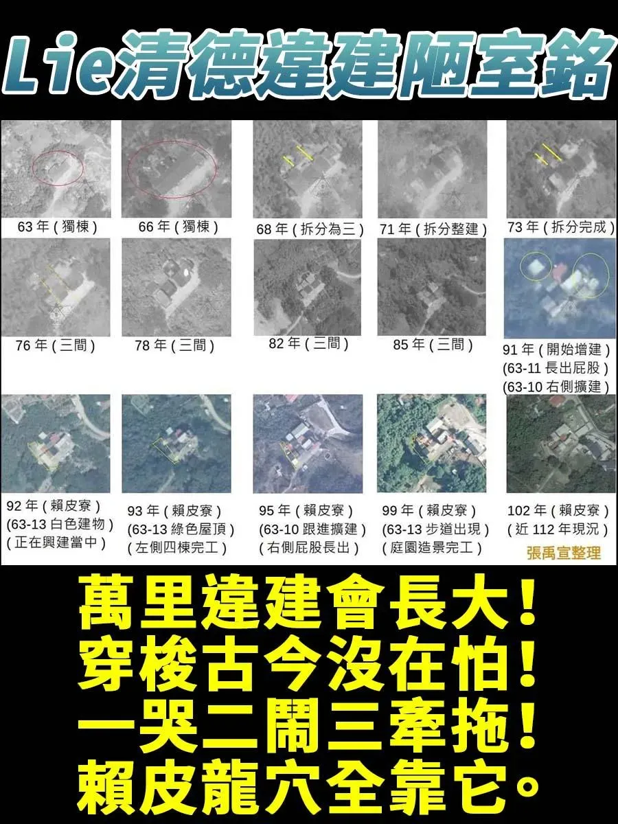 侯競辦要求賴清德針對賴皮寮和台南毒爐渣案2大爭議做出回應別再神隱。（圖／侯友宜競辦提供）