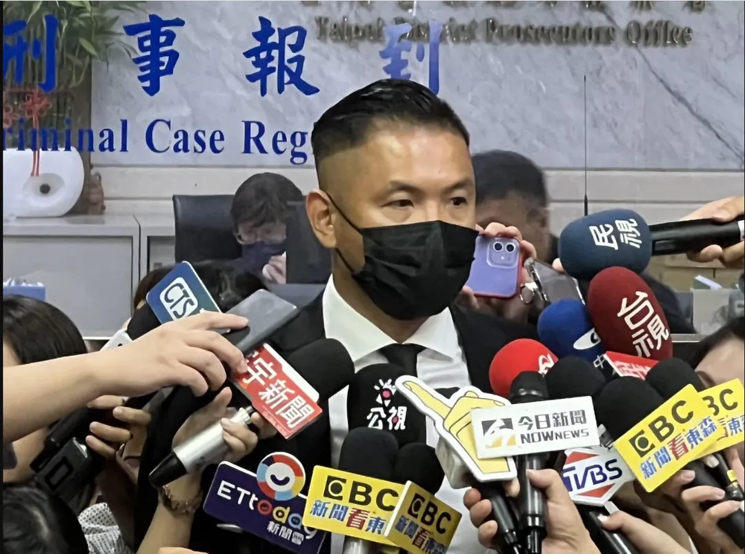 台灣職籃PLG副會長「黑人」陳建州，15日晚間傳出心肌梗塞緊急送至台大醫院救治，所幸目前手術已經順利完成。（圖／中天新聞資料照）