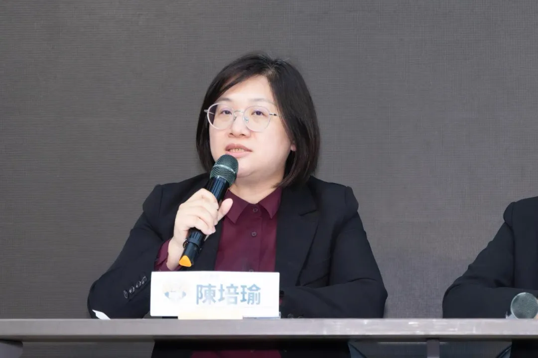 民進黨立法委員陳培瑜提案廢止壯促法（賴清德競總提供）
