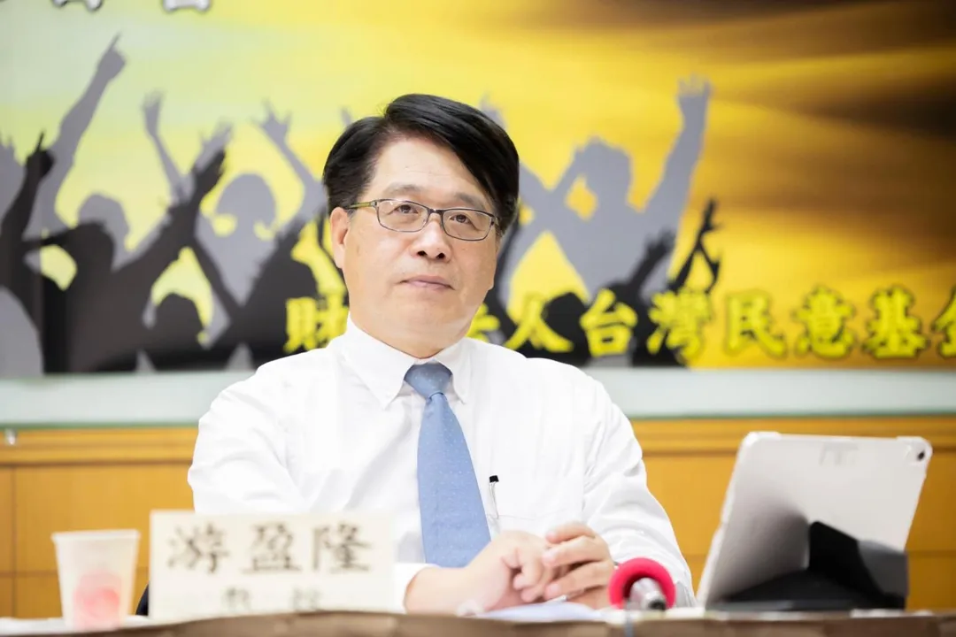 游盈隆成為中選會主委被提名人。(圖/資料照)