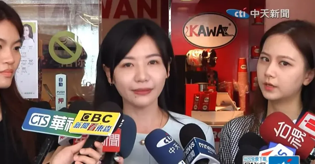 吳沛憶資料照。(圖/中天新聞)