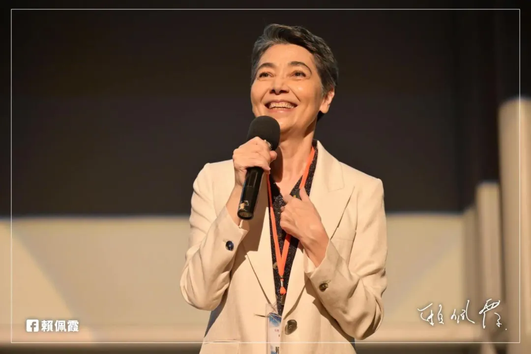 賴佩霞資料照。（圖／翻攝賴佩霞臉書）