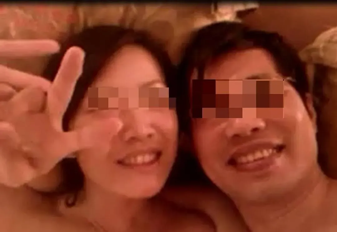 羅致政遭流出不雅片。(圖/翻攝畫面)