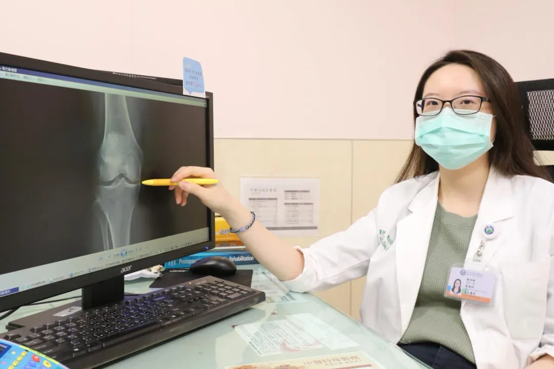 亞洲大學附屬醫院復健科主治醫師陳怡維。(圖/亞大醫院提供)