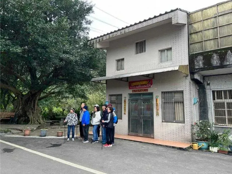 賴清德萬里老家。(圖/報系資料照)