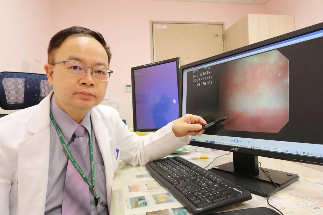 醫師提醒女性們若有原發性不孕症的狀況，應儘速就醫檢查，以免錯過懷孕好時機。（圖／亞大醫院提供）