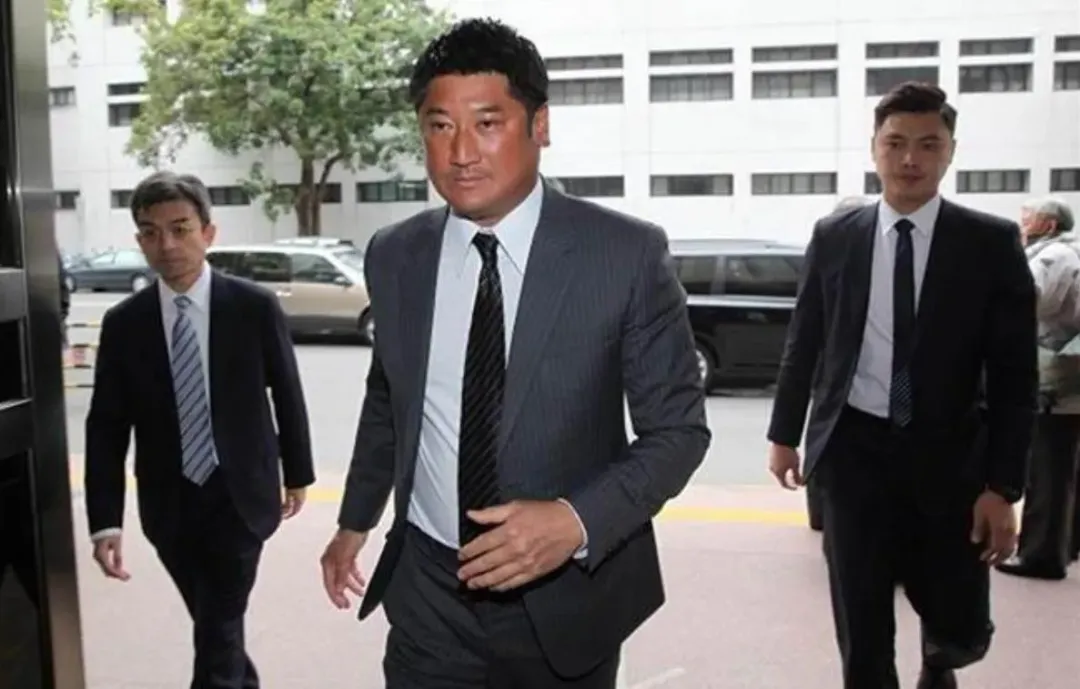中信金發表聲明,證實中國信託慈善基金會董事長辜仲諒已無罪確定(資料照片)