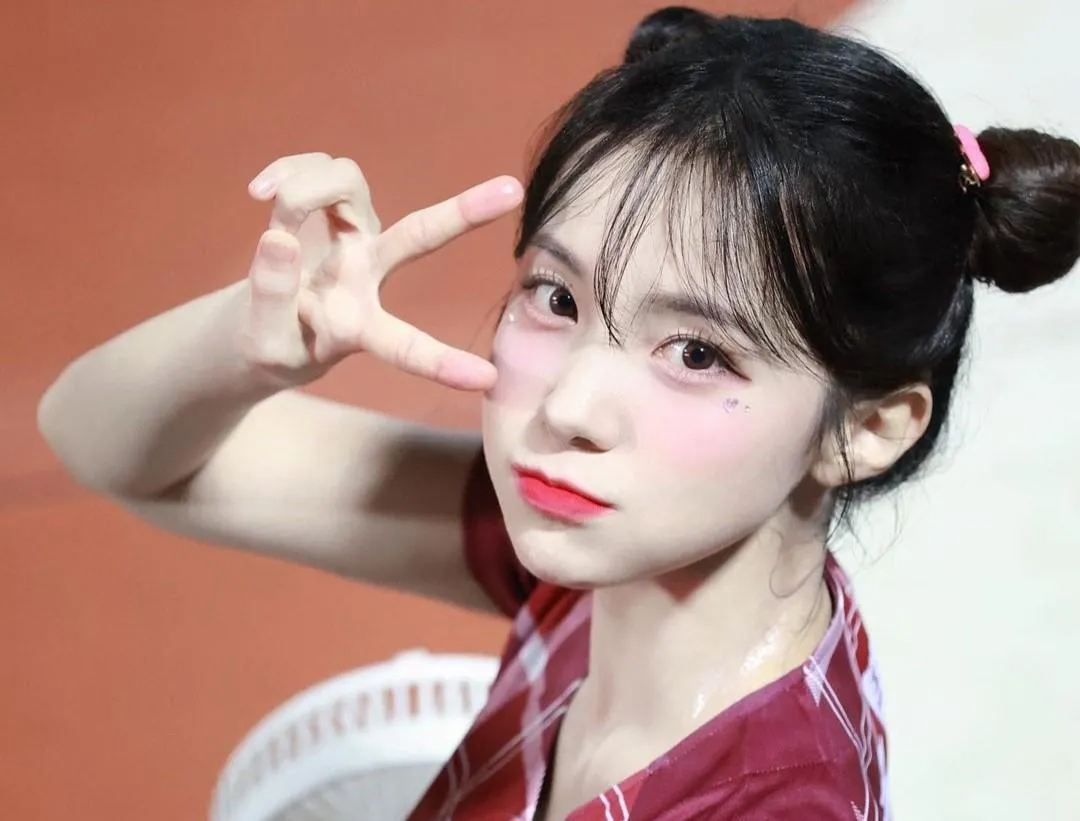 韓國啦啦隊女神李多慧。（圖／取自李多慧IG）