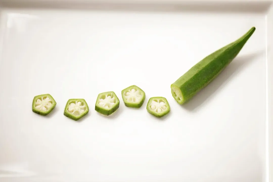 秋葵最值得一提的營養就是豐富的膳食纖維。（示意圖／pixabay）