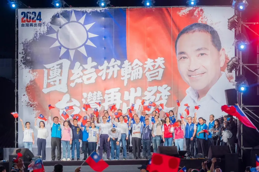 國民黨立委選戰在桃園打出全壘打。(圖取自張善政臉書)