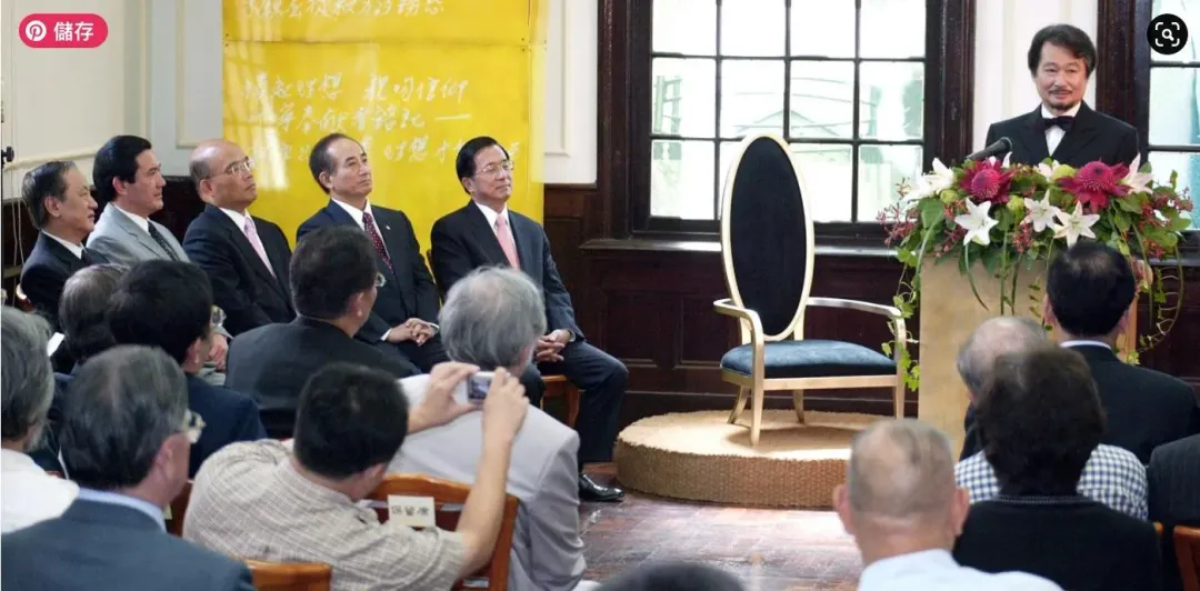 施明德曾與陳水扁有一定程度的友誼。(翻攝自施明德臉書)