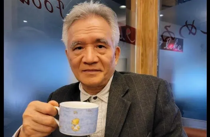 張旭初。(圖/FB)
