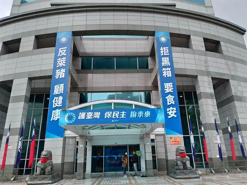謝震武直言,國民黨只要拉攏民眾黨3票,就能過半決定立法院長。(圖/資料照)