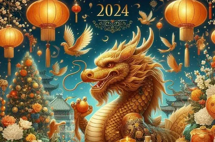 2024甲辰年12生肖運勢出爐。(圖/AI生成)
