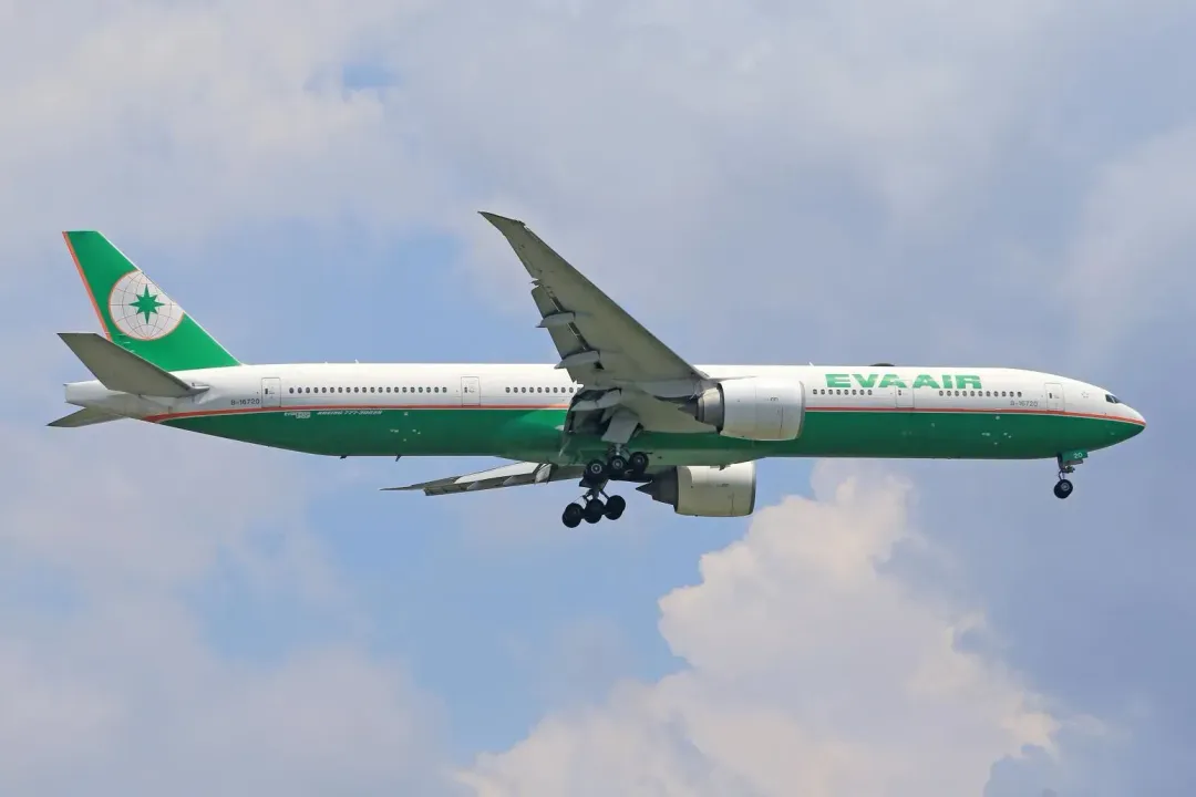 長榮航空。（圖／資料庫）