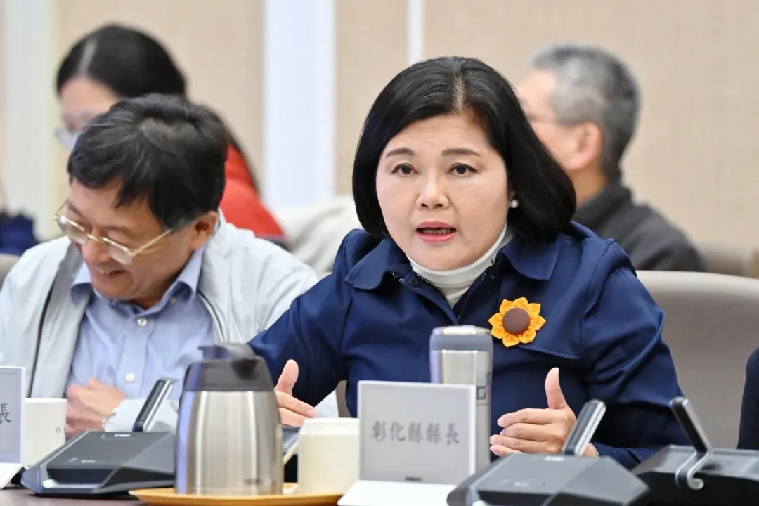 確定韓國瑜當選立法院長後,雲林縣長張麗善表示老天有眼。(資料照/中天新聞)