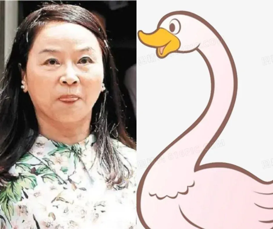 周玉蔻追問游錫堃如果沒選上院長,是否辭立委禮讓王義川,游錫堃跳針回覆「你以訛傳訛」(攝自中天新聞)