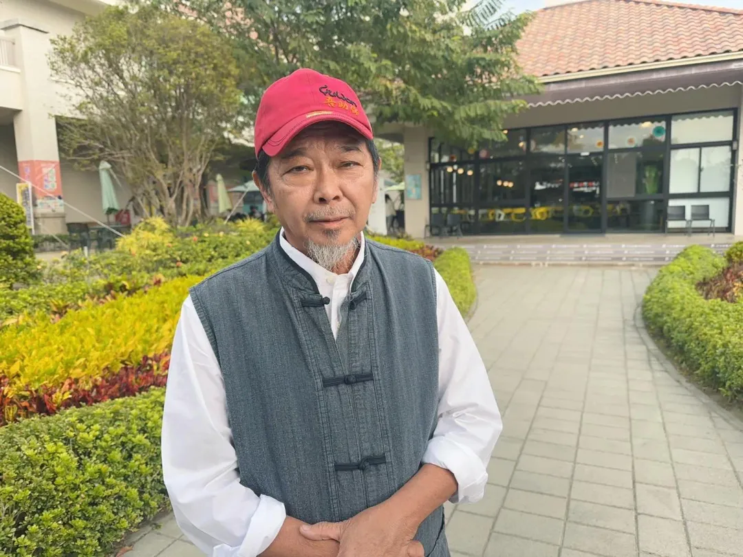 民俗專家廖大乙。（圖／廖大乙提供）