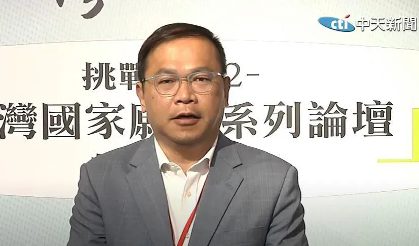 凌濤稱王義川揭開了民進黨潘朵拉的盒子。（資料照／中天新聞）