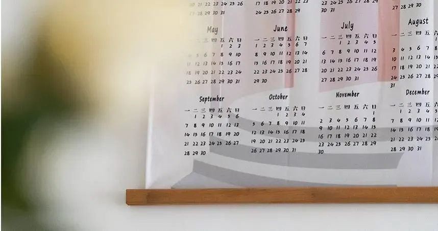 一名外送員碰空屋的月曆出事。(示意圖/Pexels)
