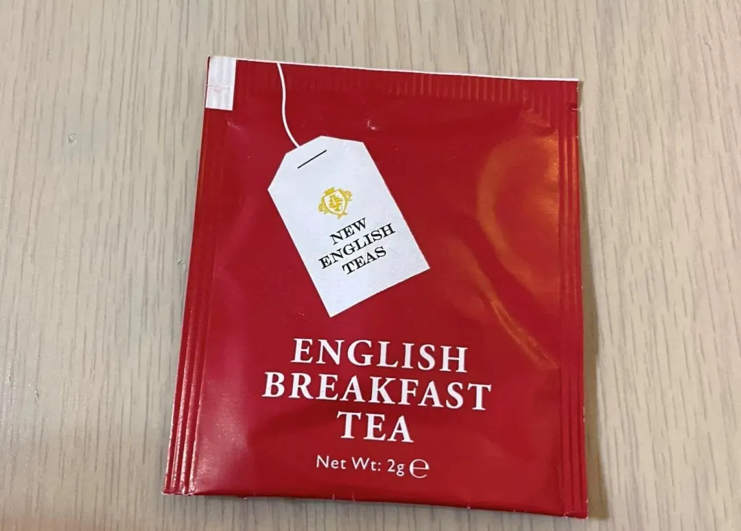 舊的茶包適用紙袋包裝。（圖／Costco好市多 商品經驗老實說FB）