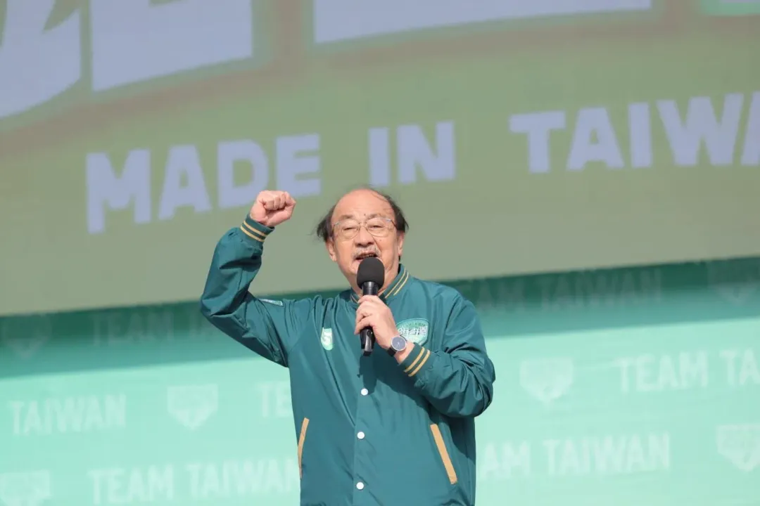 柯建銘稱,民眾黨邀請藍綠密室會談,希望不是私設刑堂。(圖取自柯建銘臉書)