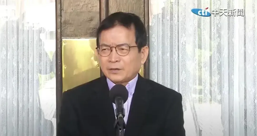 國民黨立委賴士葆。(圖/中天新聞)