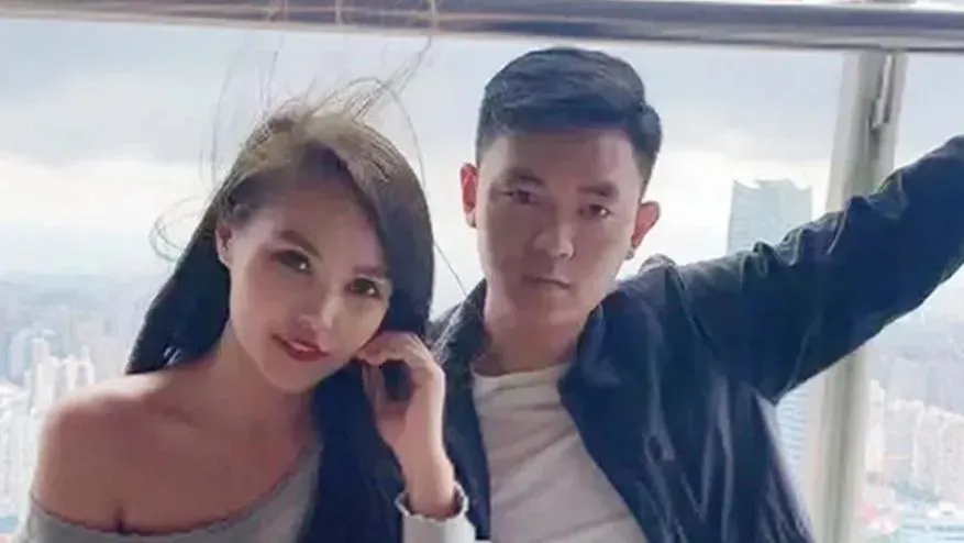 2020年狠心將稚齡兒女從15樓扔下,渣父小三被執行死刑。(圖/翻攝紅星新聞)